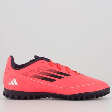 Chuteira Society adidas F50 Club Tf - Infantil