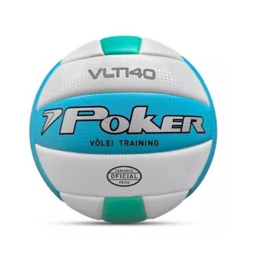 Bola de Volei Poker Training Vlt 140