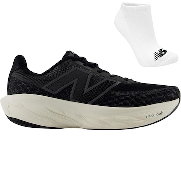 Kit New Balance Fresh Foam X 1080 V14 + Meia - Masculino