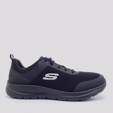 Tênis Skechers Bontiful All Black - Masculino