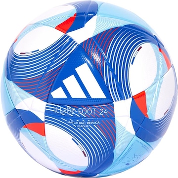 Bola de Futebol de Campo adidas Olimpics League 24