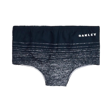 Sunga Boxer Oakley Striped Swim Trunk - Adulto