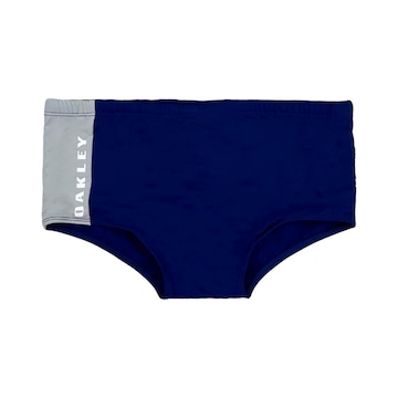 Sunga Boxer Oakley Bark Swim Trunk - Adulto