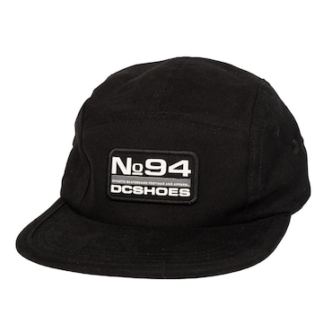 Boné Aba Reta Dc Shoes No 94 Sm25 -  Strapback - Adulto