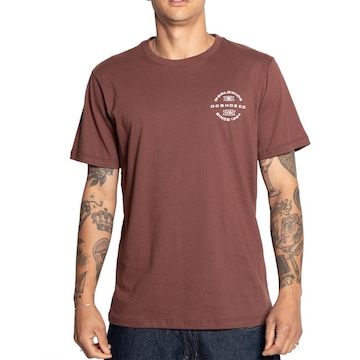 Camiseta Dc Shoes Around Here - Masculina