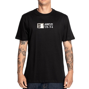 Camiseta Dc Shoes Dc Split Star - Masculina