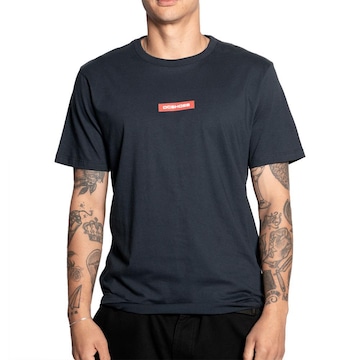 Camiseta Dc Shoes Tape Dcshoe - Masculina