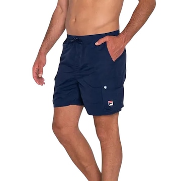 Shorts Fila Era Masculino