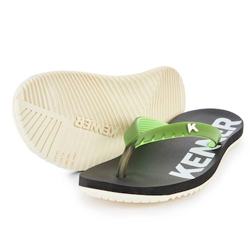 Chinelo Kenner Red - Masculino