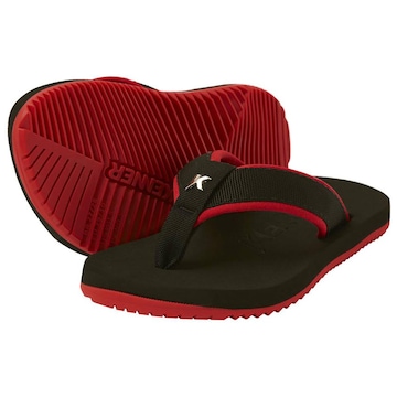 Chinelo Infantil Kenner Kivah Cushy Kids - Infantil