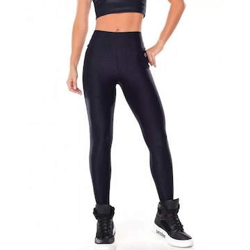 Calça Legging Fuso Vestem Cós Coração Lily - Feminina