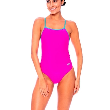 Maiô Speedo New Cross 3 - Adulto