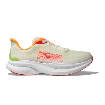 Tênis Hoka Mach 6 - Feminino