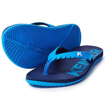 Chinelo Kenner Red - Masculino