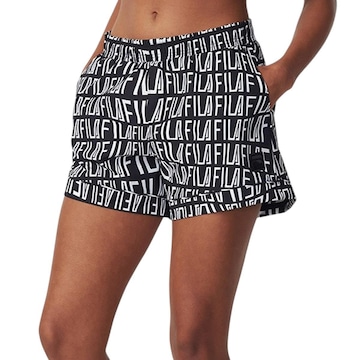 Shorts Fila Dolce Vita Feminino