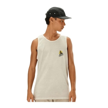 Camiseta Regata Redley Estonada No Peito Masculina