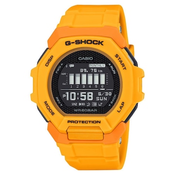 Relógio Casio G-Shock G-Squad Sports Gbd-300-9Dr - Unissex