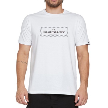 Camiseta Quiksilver Rain Check - Masculina