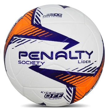 Bola Society Penalty Lider N4 Xxiv - Infantil