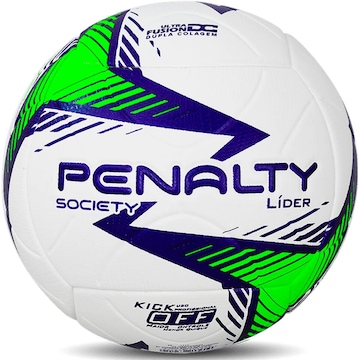 Bola Society Penalty Lider Xxiv