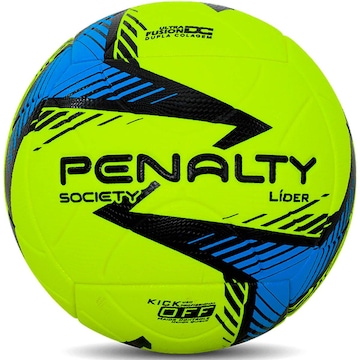 Bola Society Penalty Lider Xxiv