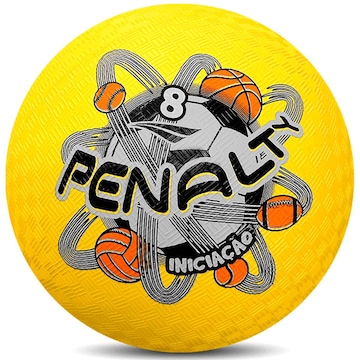 Bola de Iniciação Penalty T8 Xxiv - Infantil