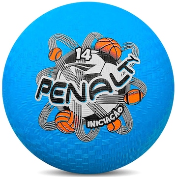 Bola de Iniciação Penalty T14 Xxiv - Infantil