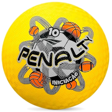 Bola de Iniciação Penalty T10 Xxiv - Infantil