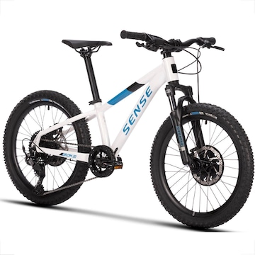 Bicicleta Sense Aro 20 Grom Race 2024 Shimano 9V - Infantil