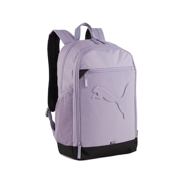 Mochila Puma Buzz Backpack Pale Plum - 26 Litros