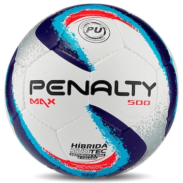 Bola de Futsal Penalty Max 500 Termotec Xxiv