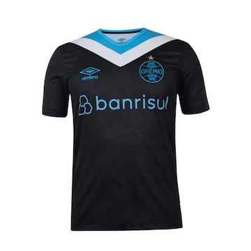 Camisa do Grêmio 3 2024 Oficial Umbro - Masculina