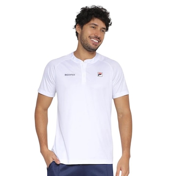 Camisa Fila Cinci F-Box Ii Rio Open 23 - Masculina