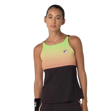 Camiseta Regata Fila Backspin Cami Tank Top Feminina