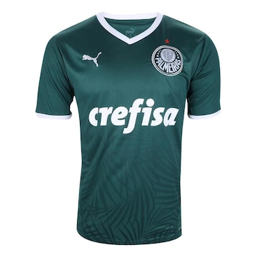 Camisa do Palmeiras I 2022 Puma - Masculina