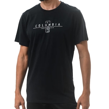 Camiseta Columbia Nature Rules 2 - Masculina