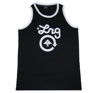 Camiseta Regata Lrg Cicle Logo Tank Feminina