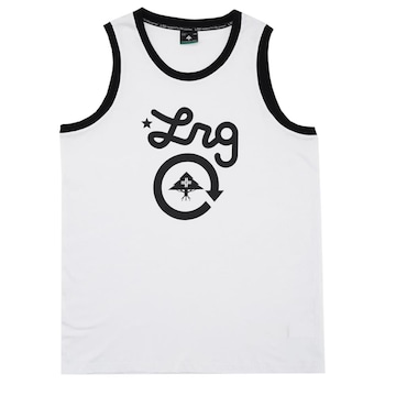 Camiseta Regata Lrg Cicle Logo Tank Feminina