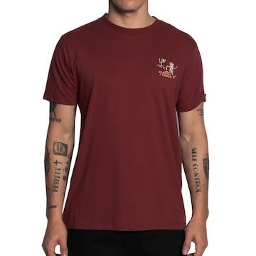 Camiseta Element The Case - Masculina