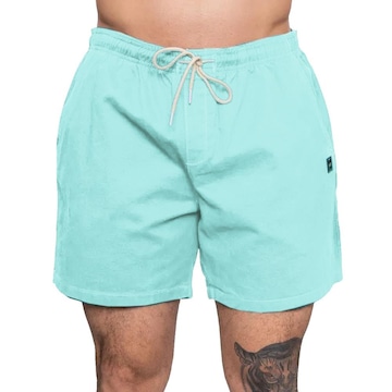 Shorts Sarja Hd 7141A Masculina