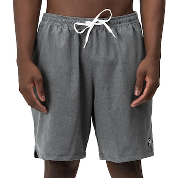 Bermuda Oakley Mod Trunk Heather Short Atlhetic Heather - Masculina