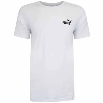 Camiseta Puma Essentials Small Logo - Masculina