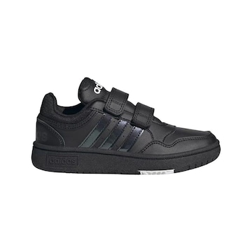 Tênis adidas Hoops 3.0 - Infantil