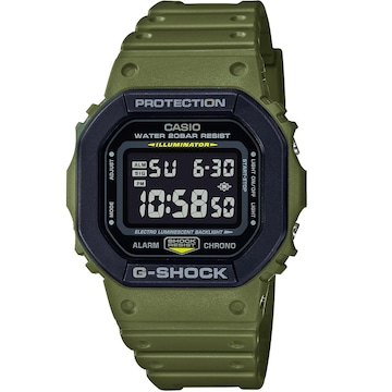 Relógio Casio G-Shock Digital Dw-5610Su-3Dr