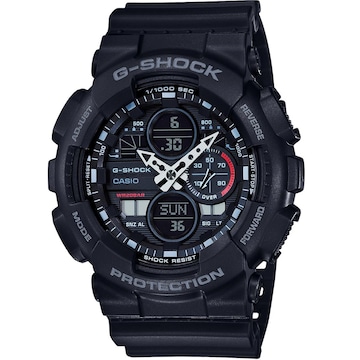 Relógio Casio G-Shock Digital e Analógico Ga-140-1A1Dr