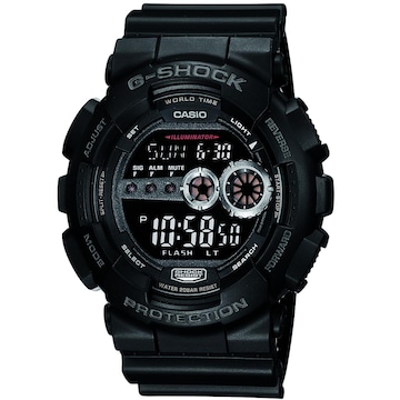 Relógio Casio G-Shock Digital Gd-100-1Bdr