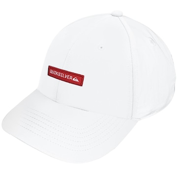 Boné Aba Curva Quiksilver Dna Clicker - Strapback - Adulto