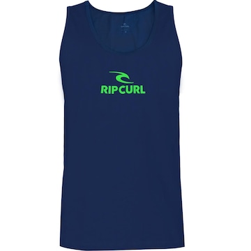 Camiseta Regata Rip Curl Icon Washed - Masculina