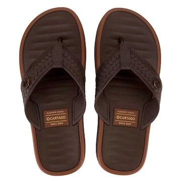 Chinelo Masculino Dedo Coimbra 2 Cartago 12285