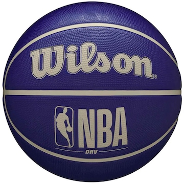 Bola de Basquete Wilson Nba Drv Indigo Tamanho 7